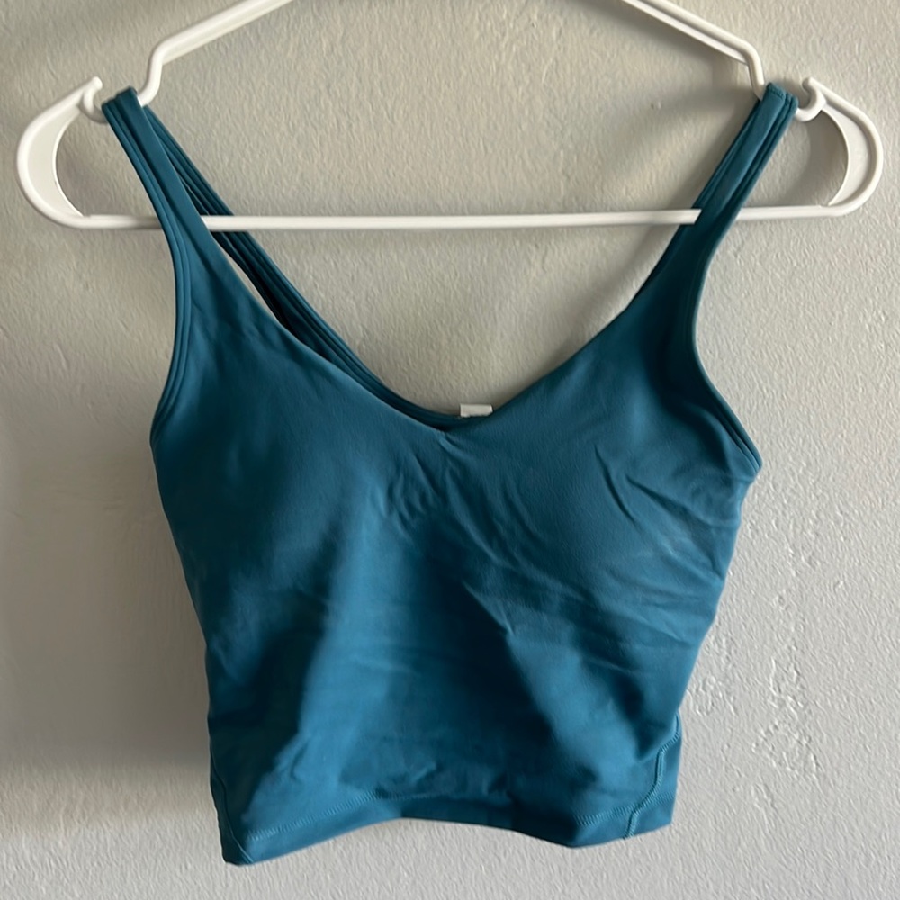 Lululemon Align Tank, size 2